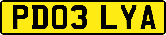 PD03LYA