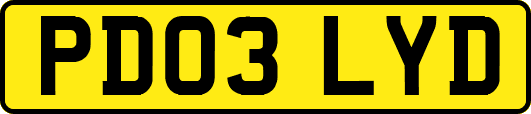 PD03LYD