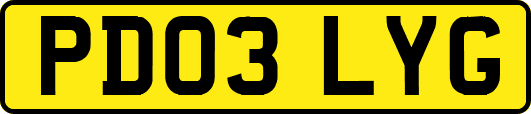 PD03LYG