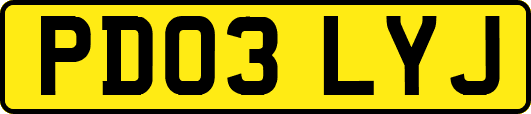 PD03LYJ