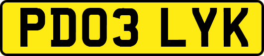 PD03LYK