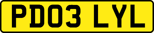 PD03LYL
