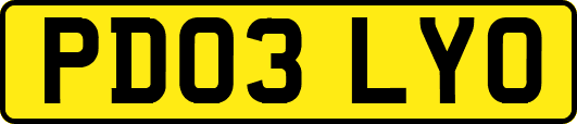 PD03LYO