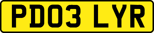 PD03LYR