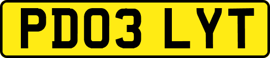 PD03LYT
