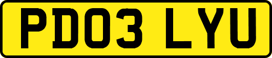 PD03LYU