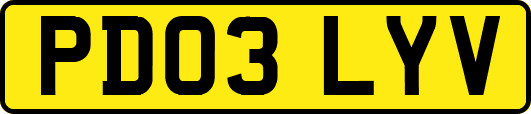 PD03LYV