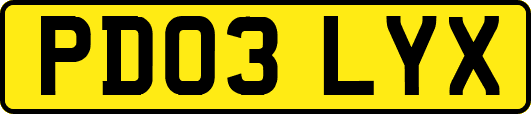 PD03LYX