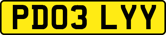 PD03LYY