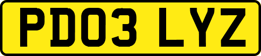 PD03LYZ