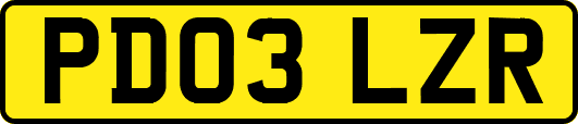 PD03LZR