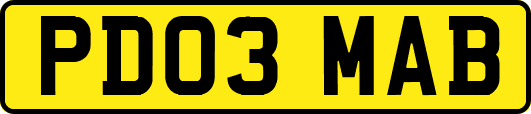 PD03MAB