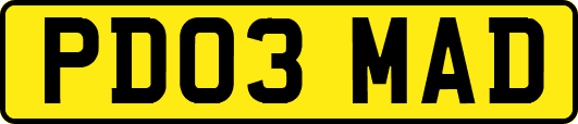 PD03MAD