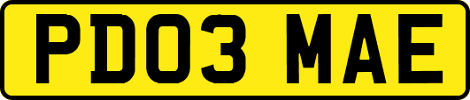 PD03MAE