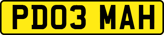 PD03MAH
