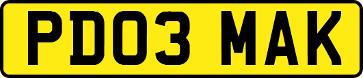 PD03MAK
