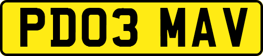 PD03MAV