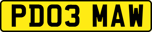 PD03MAW
