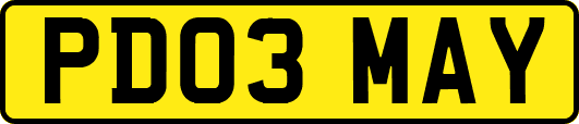 PD03MAY