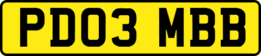 PD03MBB