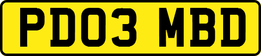 PD03MBD
