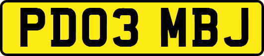 PD03MBJ