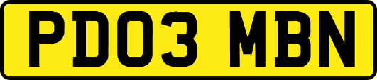PD03MBN
