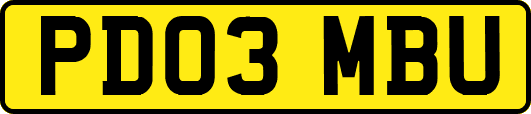 PD03MBU
