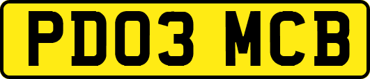 PD03MCB