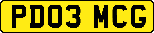 PD03MCG