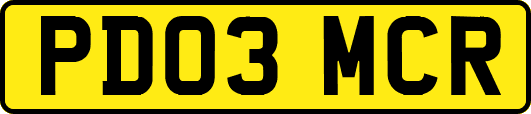 PD03MCR