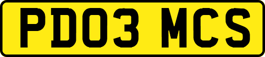 PD03MCS