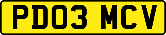PD03MCV