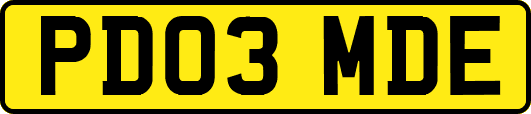 PD03MDE