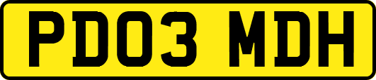 PD03MDH