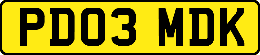 PD03MDK
