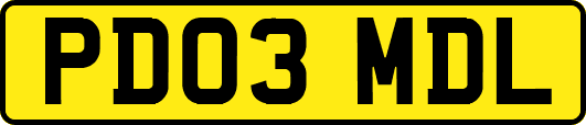PD03MDL