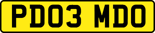PD03MDO