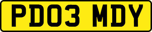 PD03MDY