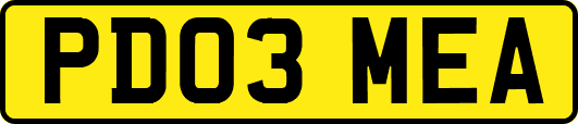 PD03MEA
