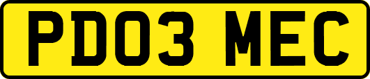 PD03MEC