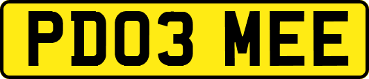 PD03MEE