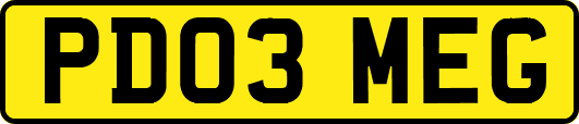PD03MEG