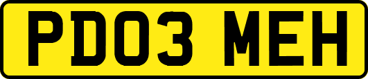 PD03MEH