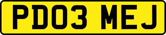 PD03MEJ