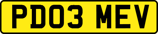 PD03MEV