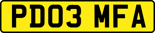 PD03MFA