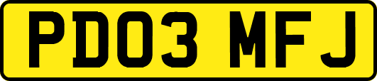 PD03MFJ