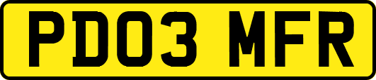PD03MFR