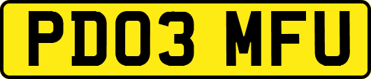 PD03MFU